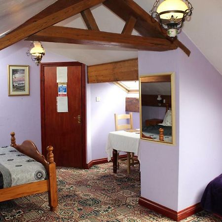 Peakdale Lodge Глосъп Екстериор снимка