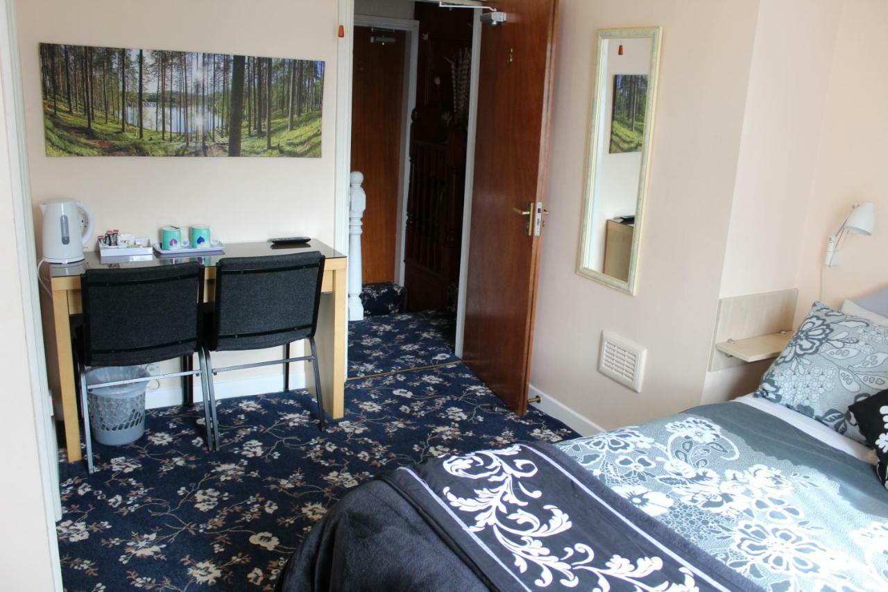 Peakdale Lodge Глосъп Екстериор снимка