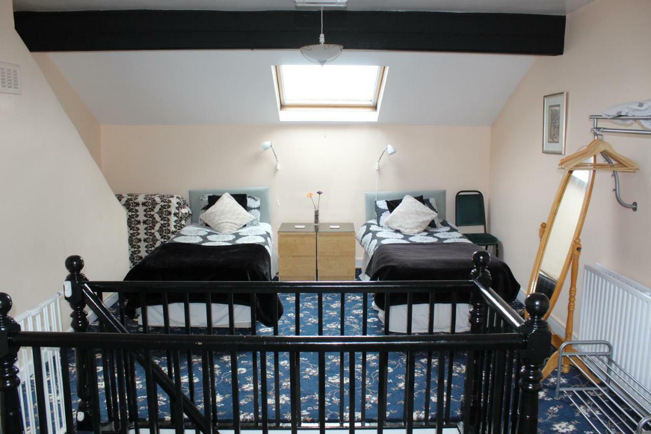 Peakdale Lodge Глосъп Екстериор снимка