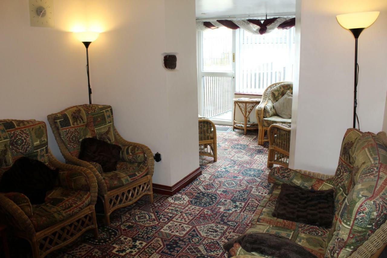 Peakdale Lodge Глосъп Екстериор снимка
