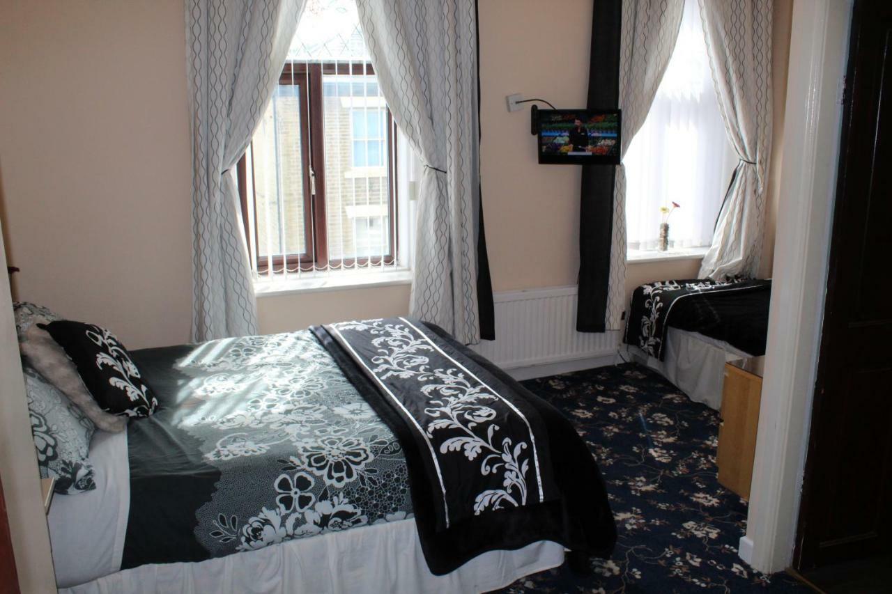 Peakdale Lodge Глосъп Екстериор снимка