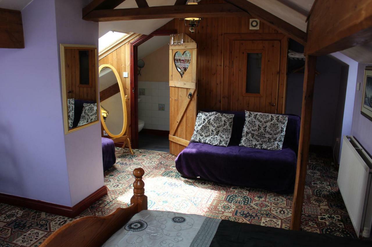 Peakdale Lodge Глосъп Екстериор снимка